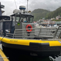 Coastal Wildlife Cruise Vessel