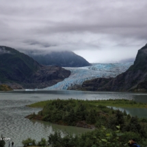 Mendenhall Glacier Mendenhall Glacier