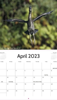 April Calendar April Calendar