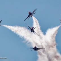 Thunderbirds F16