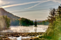 Morning Fog