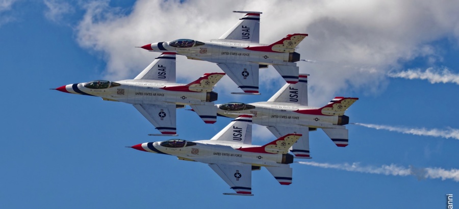 Rochester Airshow