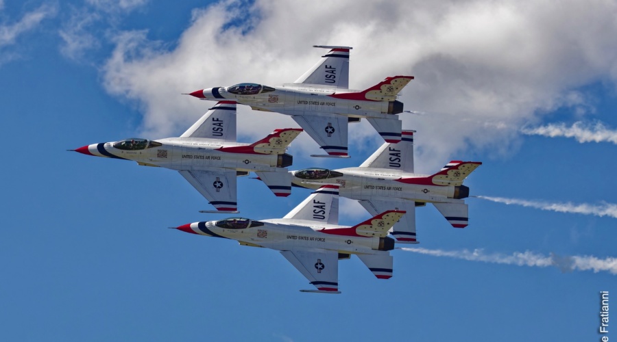 Rochester Airshow